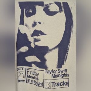 Taylor Swift Midnights Hoodie